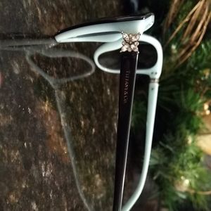 Tiffany and co. Cateye sunglasses.